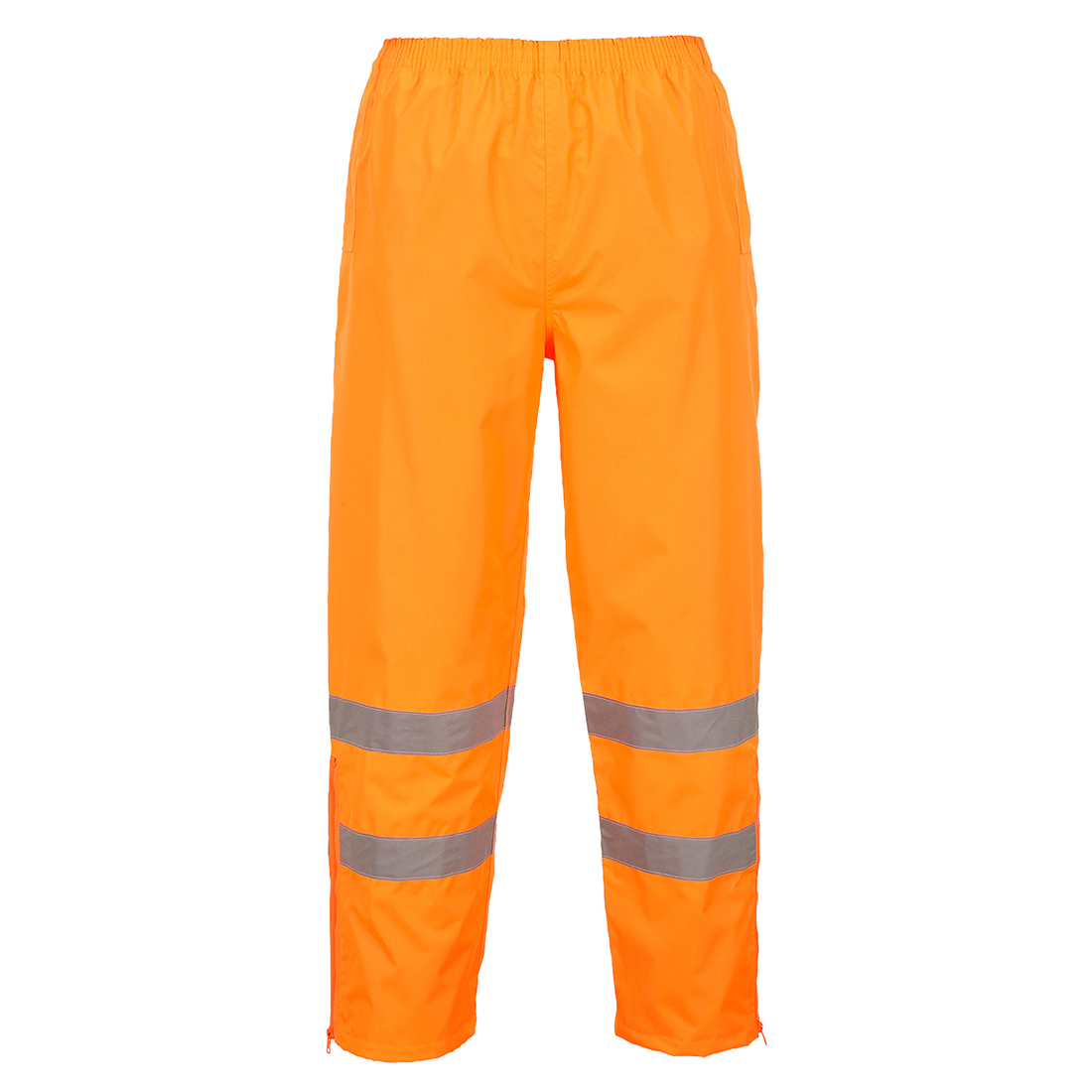 Hi-Vis Breathable Trouser - Orange