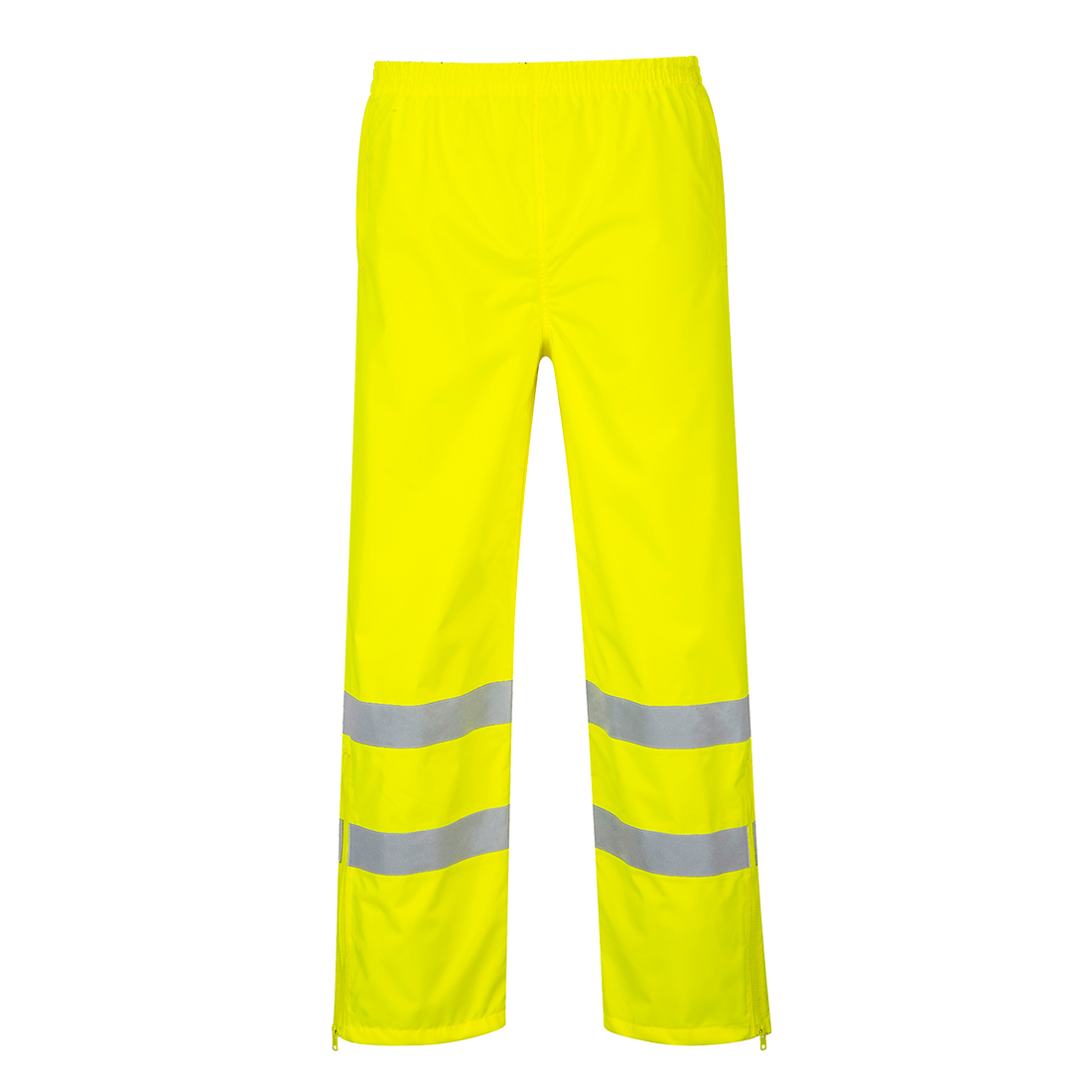 Hi-Vis Breathable Trouser - Yellow