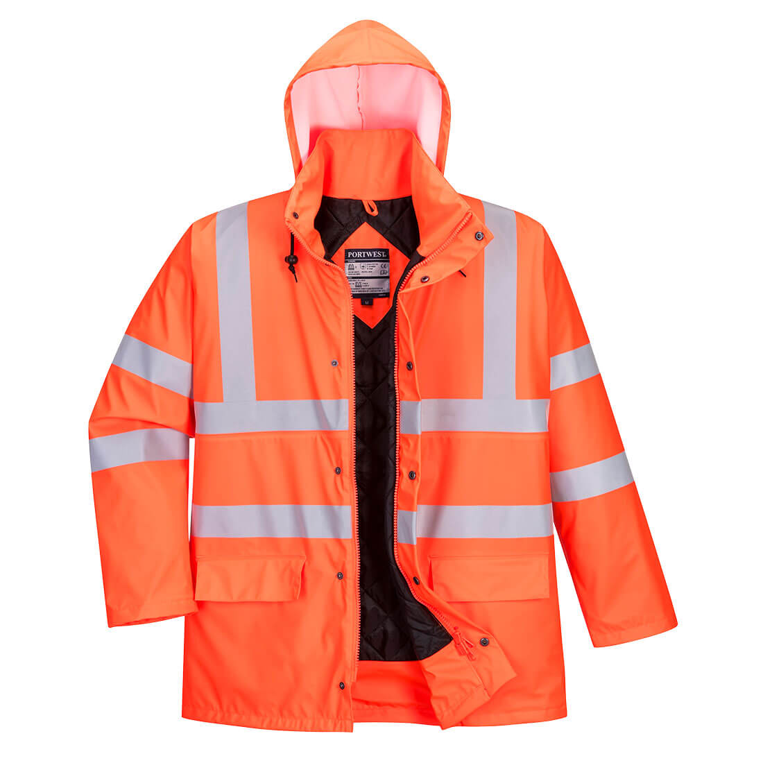 Sealtex Ultra Lined Jacket - Orange
