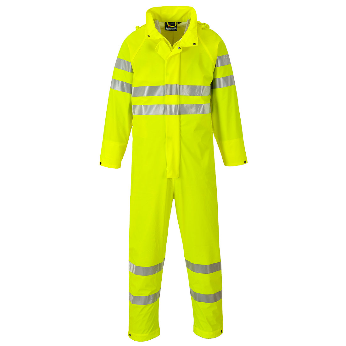Sealtex Ultra Coverall - Yellow