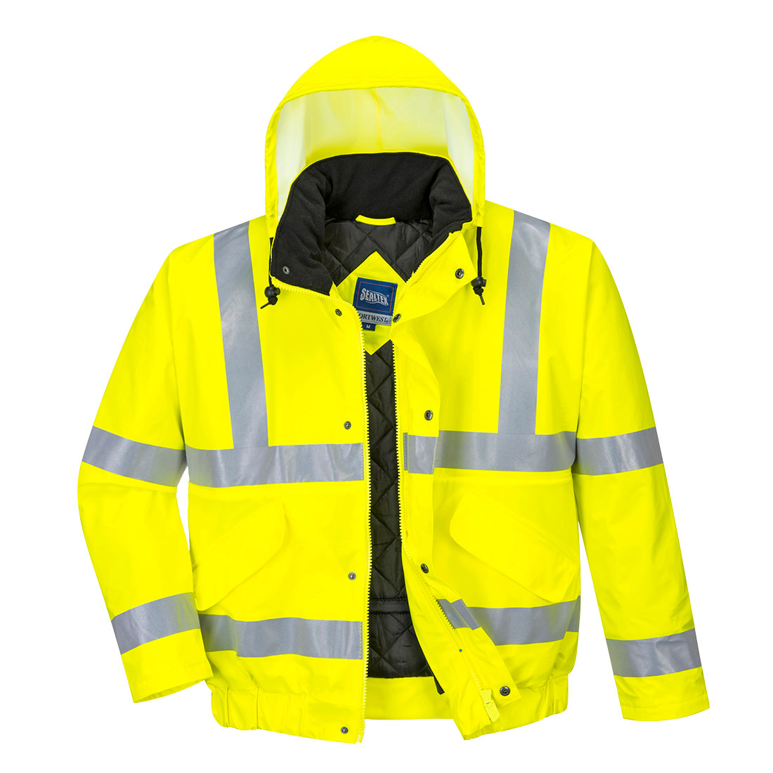 Sealtex Ultra Bomber Jacket (Yellow) - Yellow