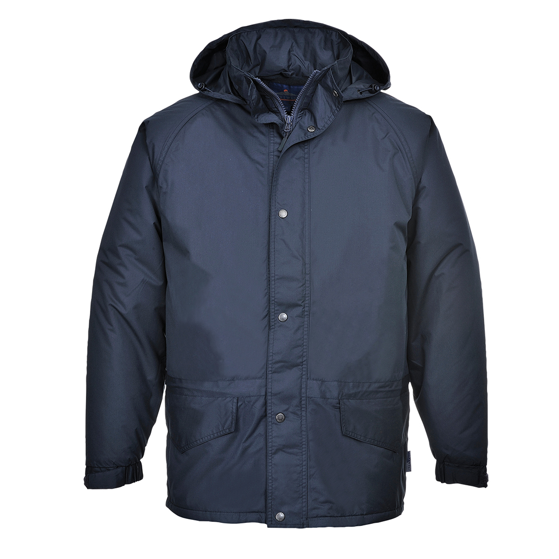 Arbroath Breathable Fleece Lined Jacket - Navy