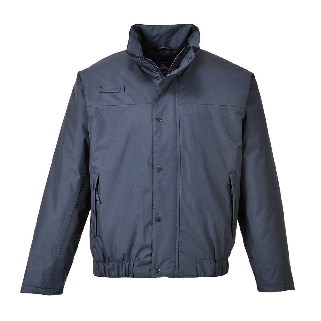 Falkirk Bomber Jacket - Navy