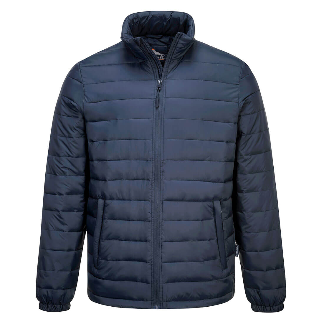 Men's Aspen Baffle Jacket - Navy