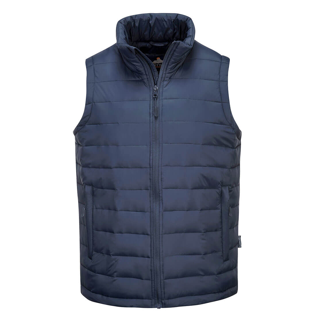 Aspen Baffle Gilet - Navy