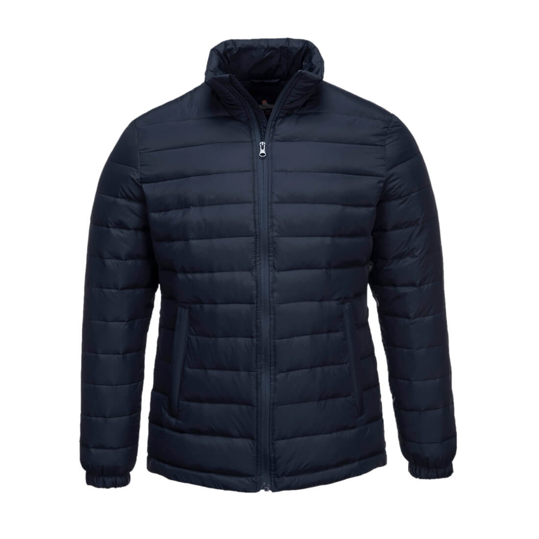 Women's Aspen Baffle Jacket - Navy