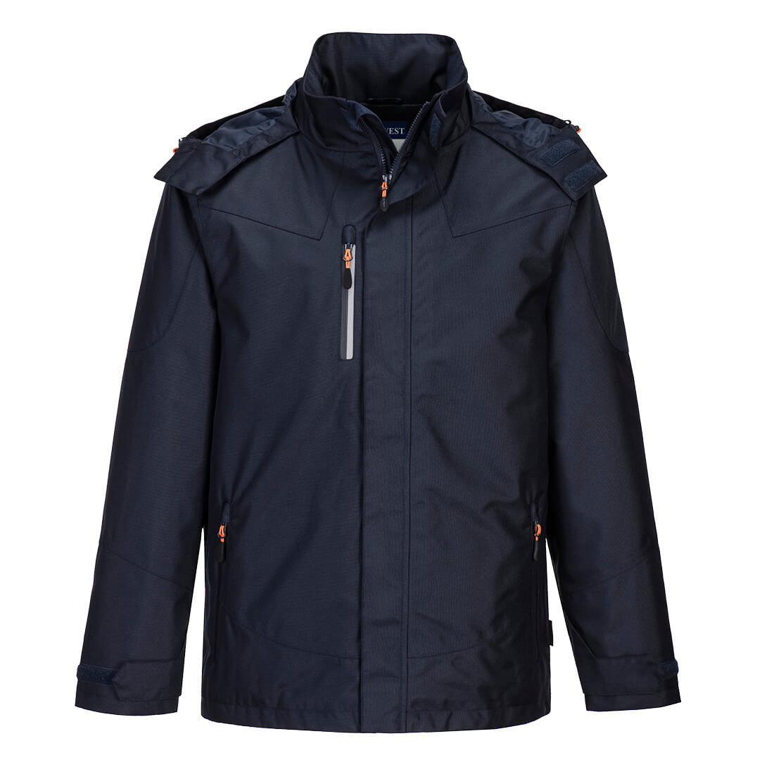 Outcoach Jacket - Dark Navy