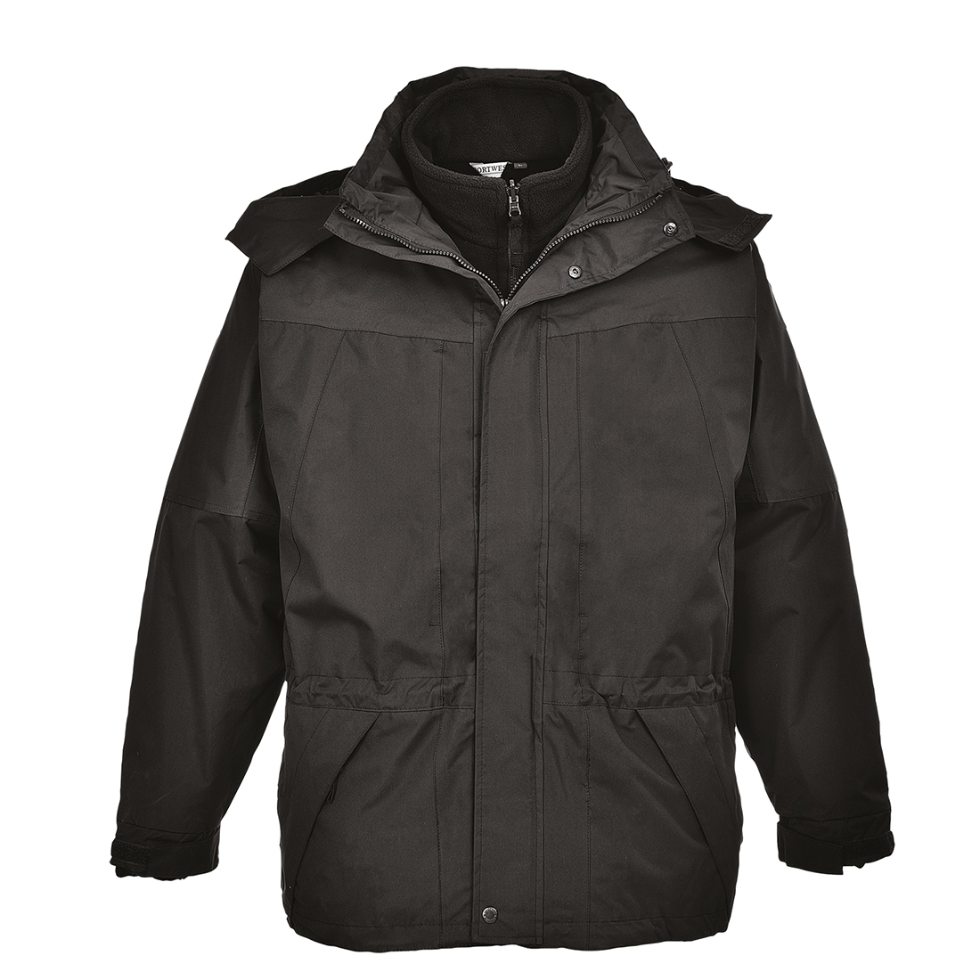Aviemore 3-in-1 Men's Jacket - Black