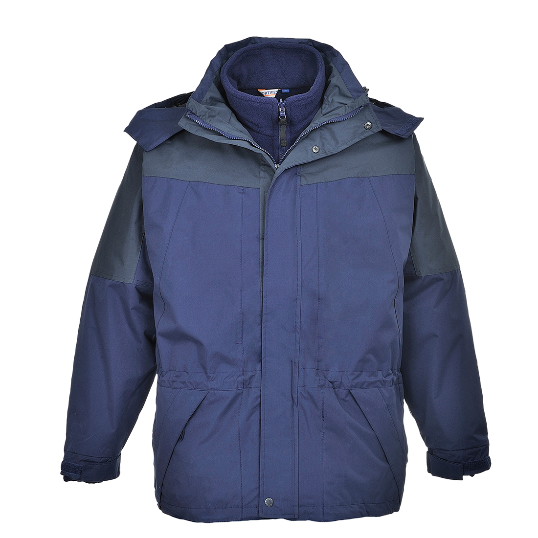 Aviemore 3-in-1 Men's Jacket - Navy