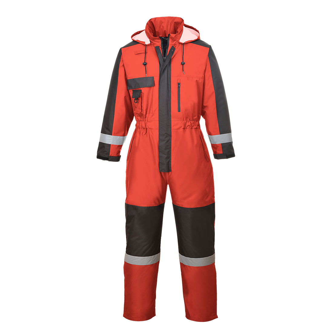 Winter Coverall - Red