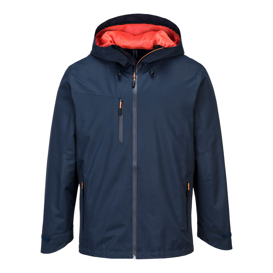 Shell Jacket - Navy