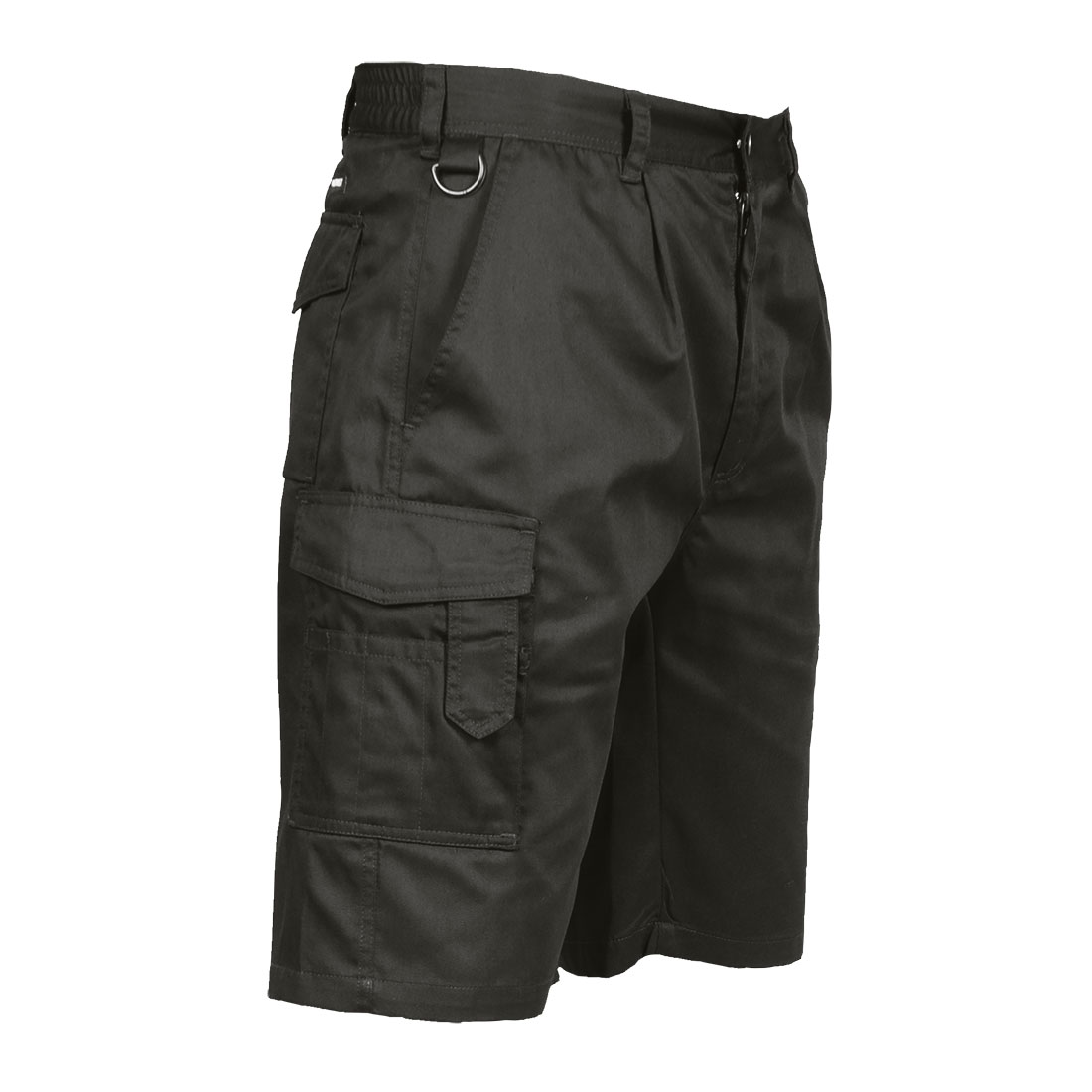 Combat Shorts - Black