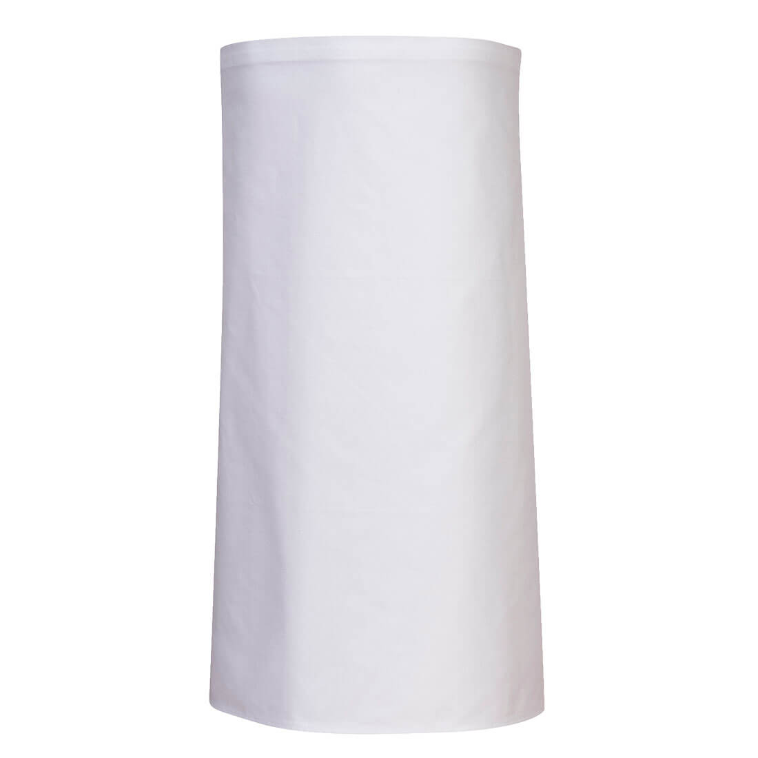 Regular Apron - White