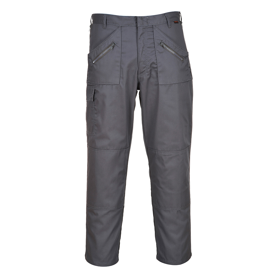 Action Trouser - Grey Tall
