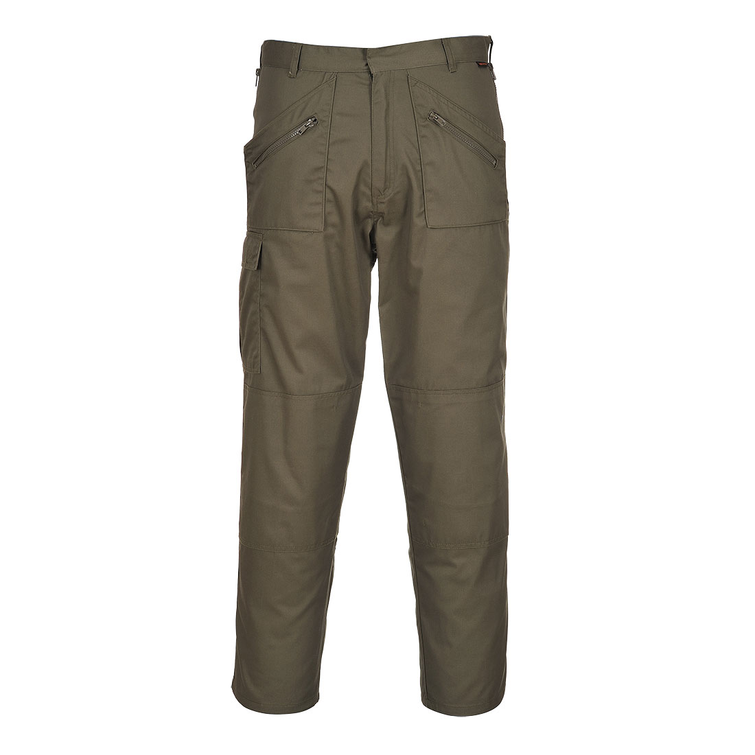 Action Trouser - Olive Green