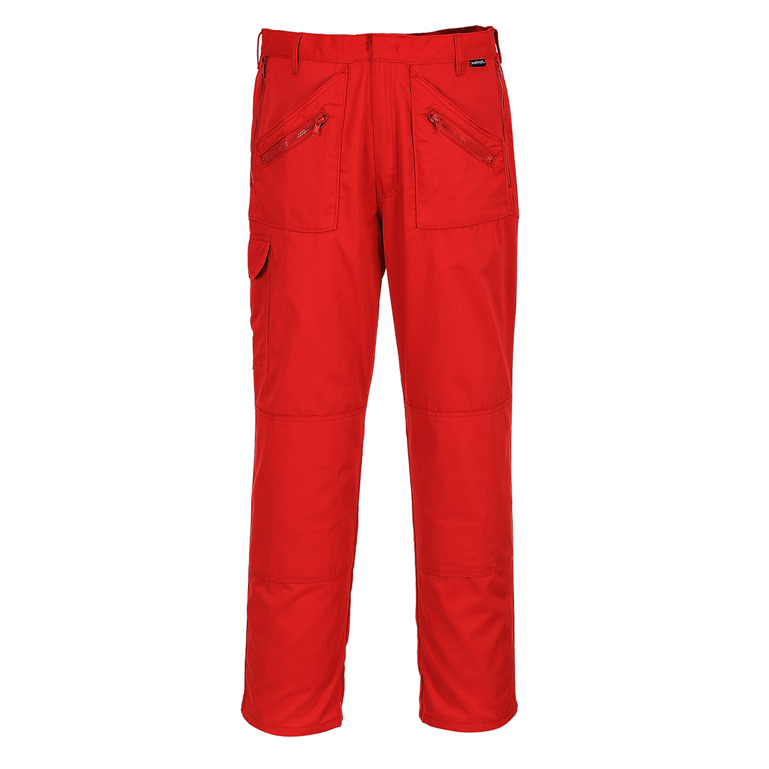 Action Trouser - Red