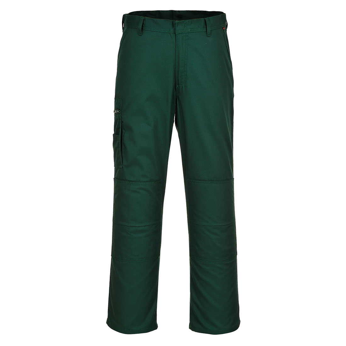 Bradford Trousers - Bottle Green Tall