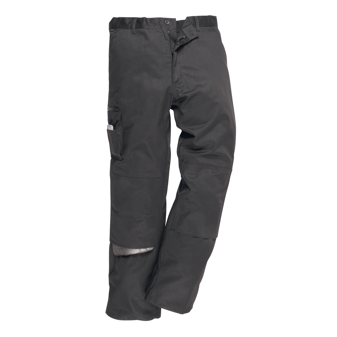 Bradford Trousers - Black Tall