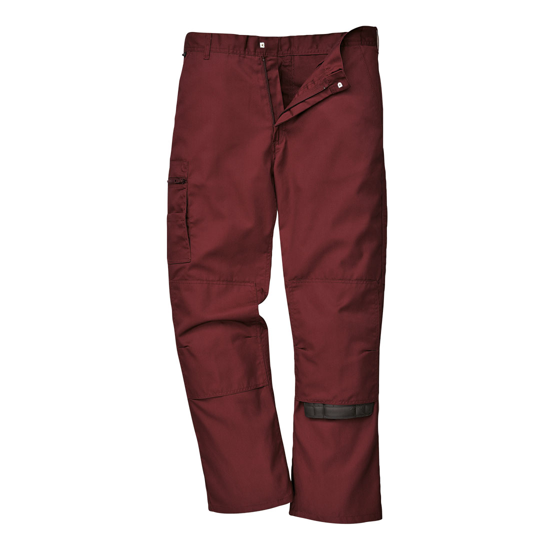 Bradford Trousers - Maroon