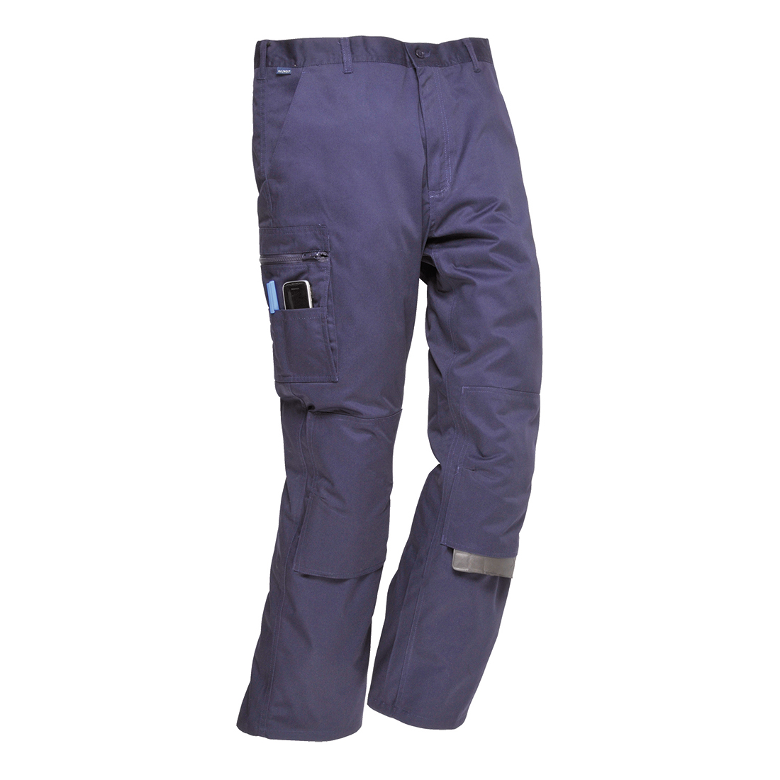 Bradford Trousers - Navy Tall