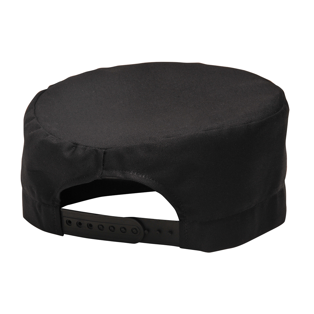 Chefs Skull Cap - Black