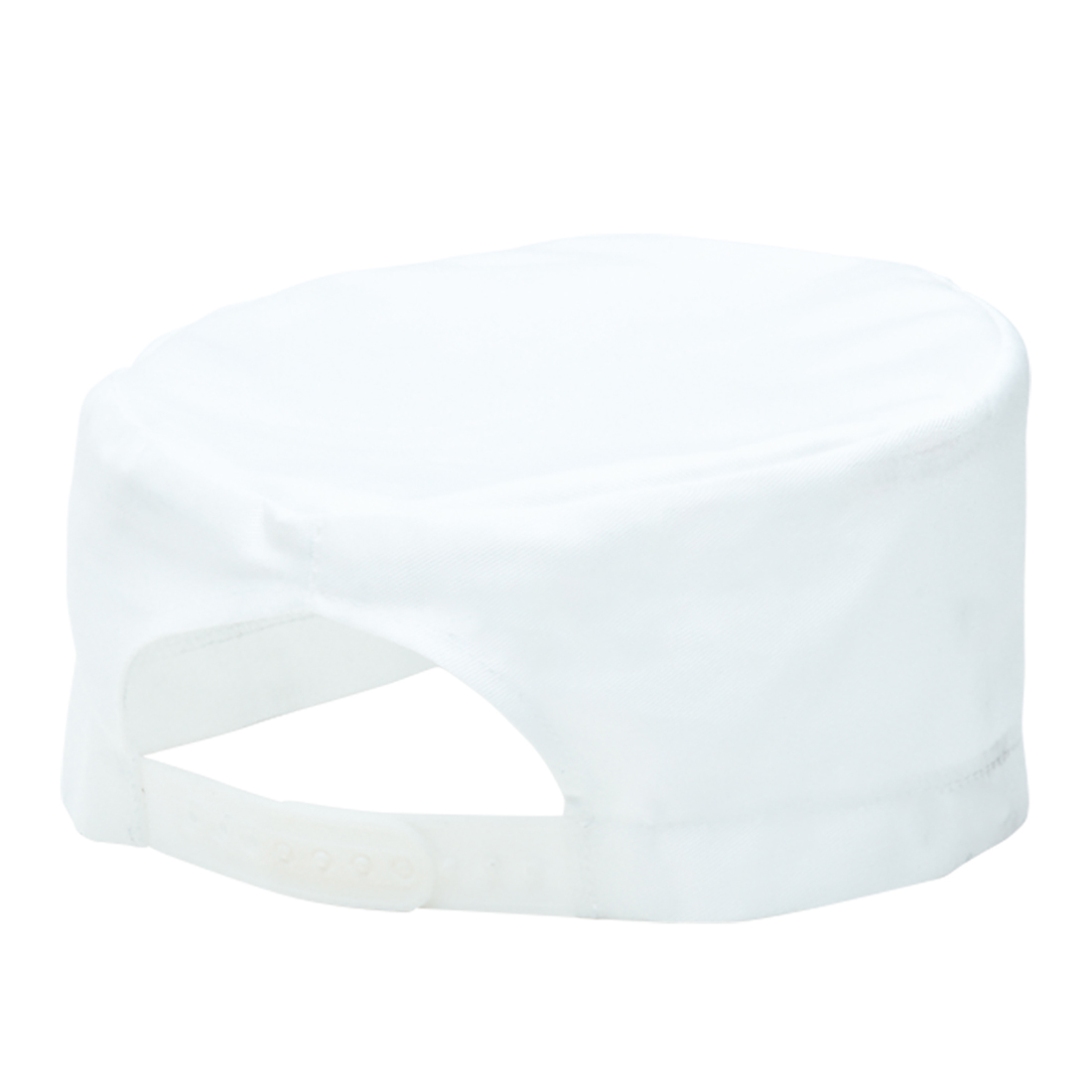 Chefs Skull Cap - White