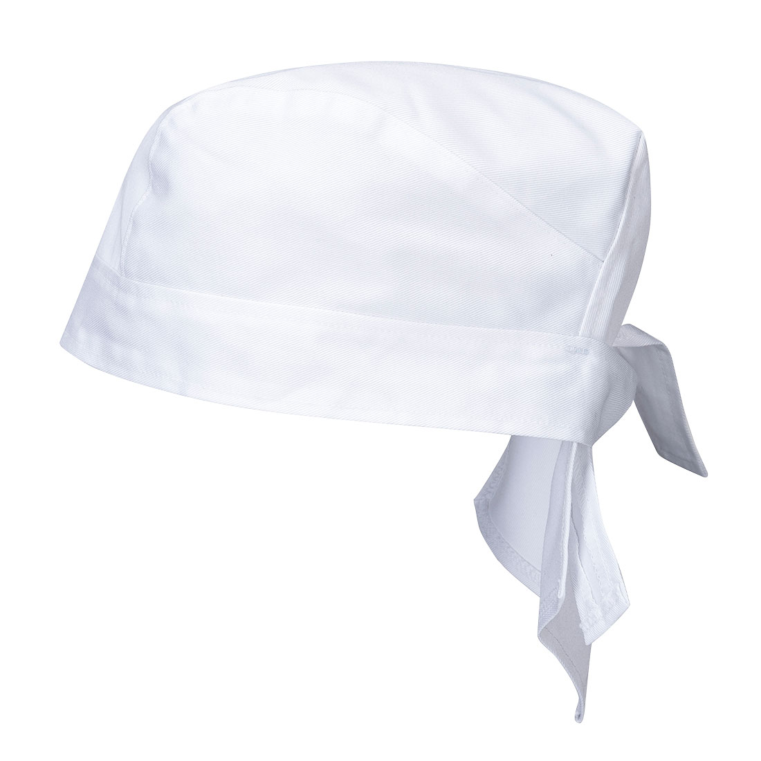 Chefs Bandana - White