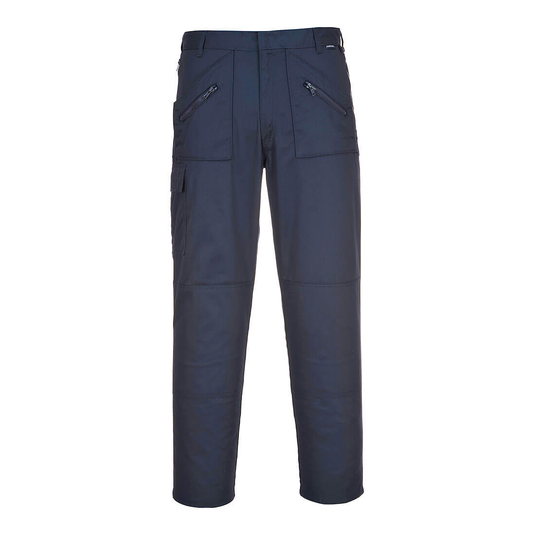 Stretch Action Trouser - Navy