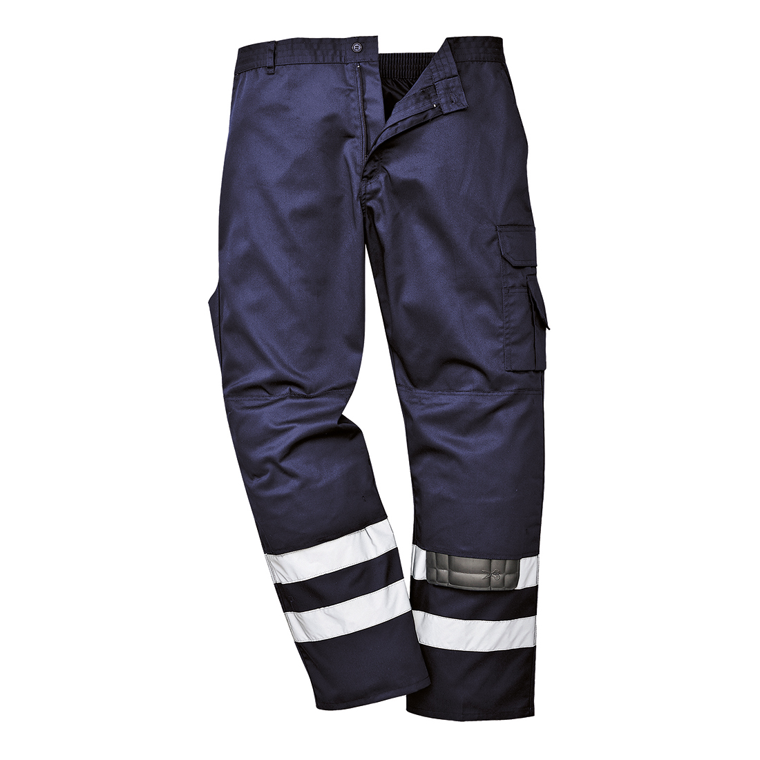 Iona Safety Combat Trouser - Navy Tall