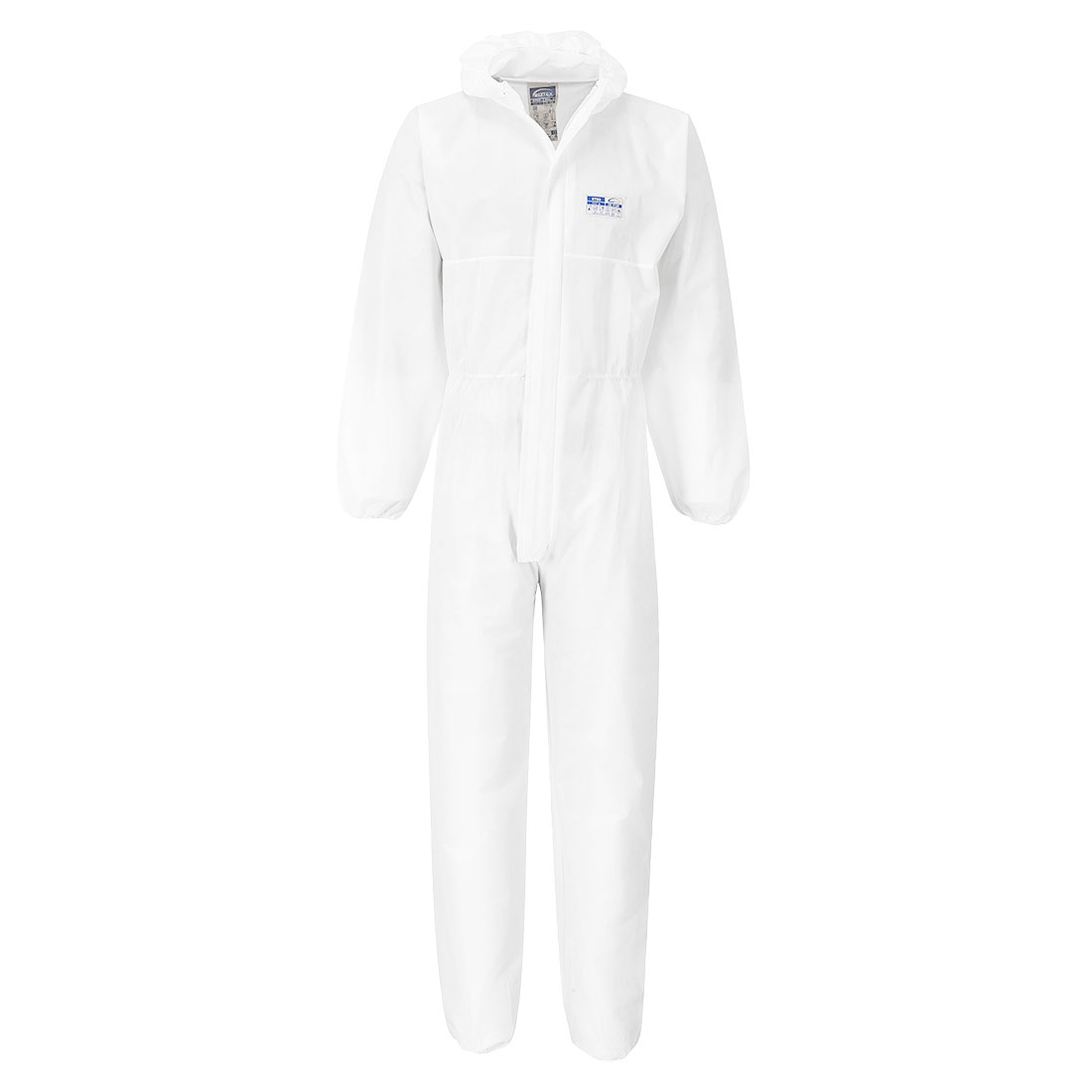 BizTex SMS FR Coverall Type 5/6 - White