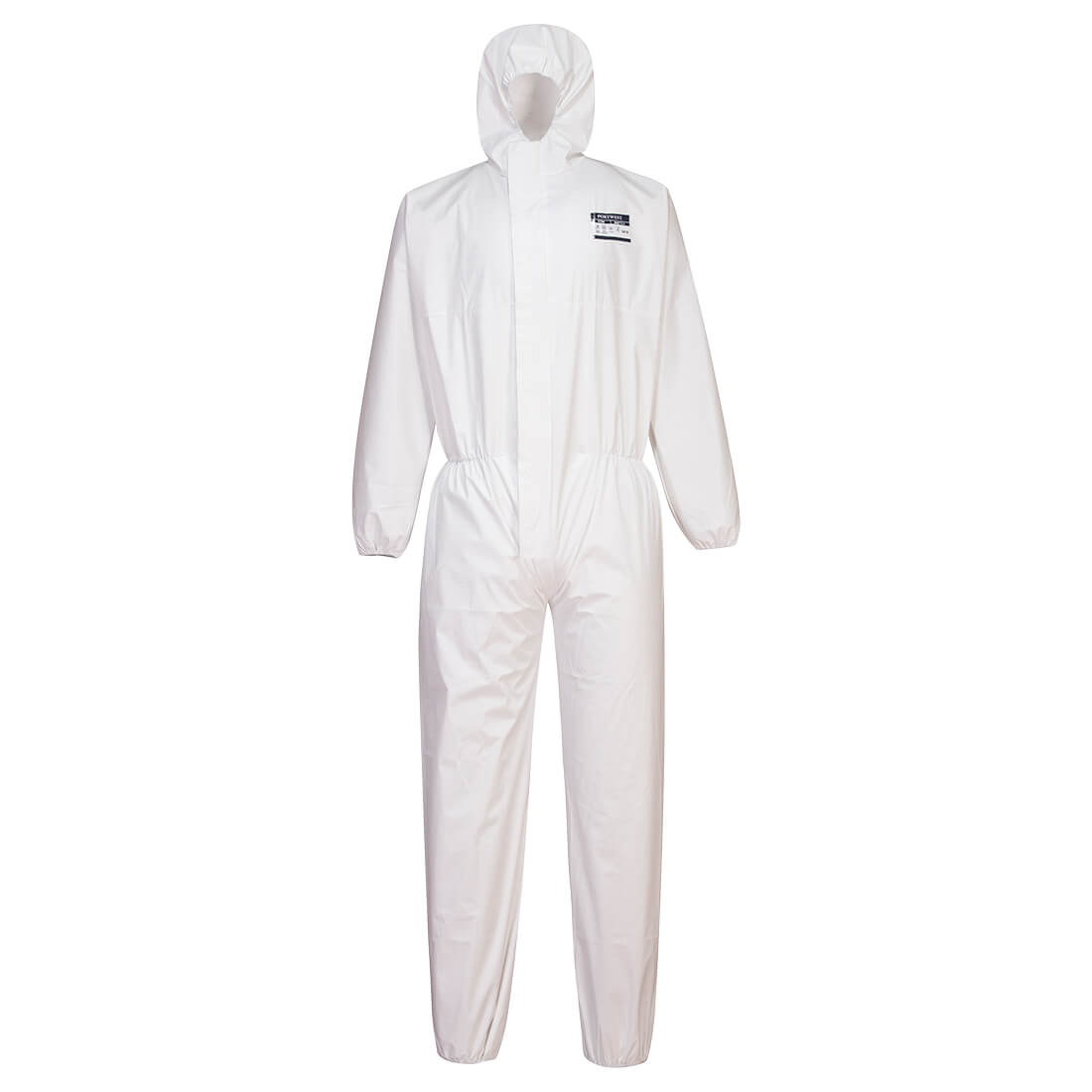 BizTex Pro Coverall Type 5/6  - White