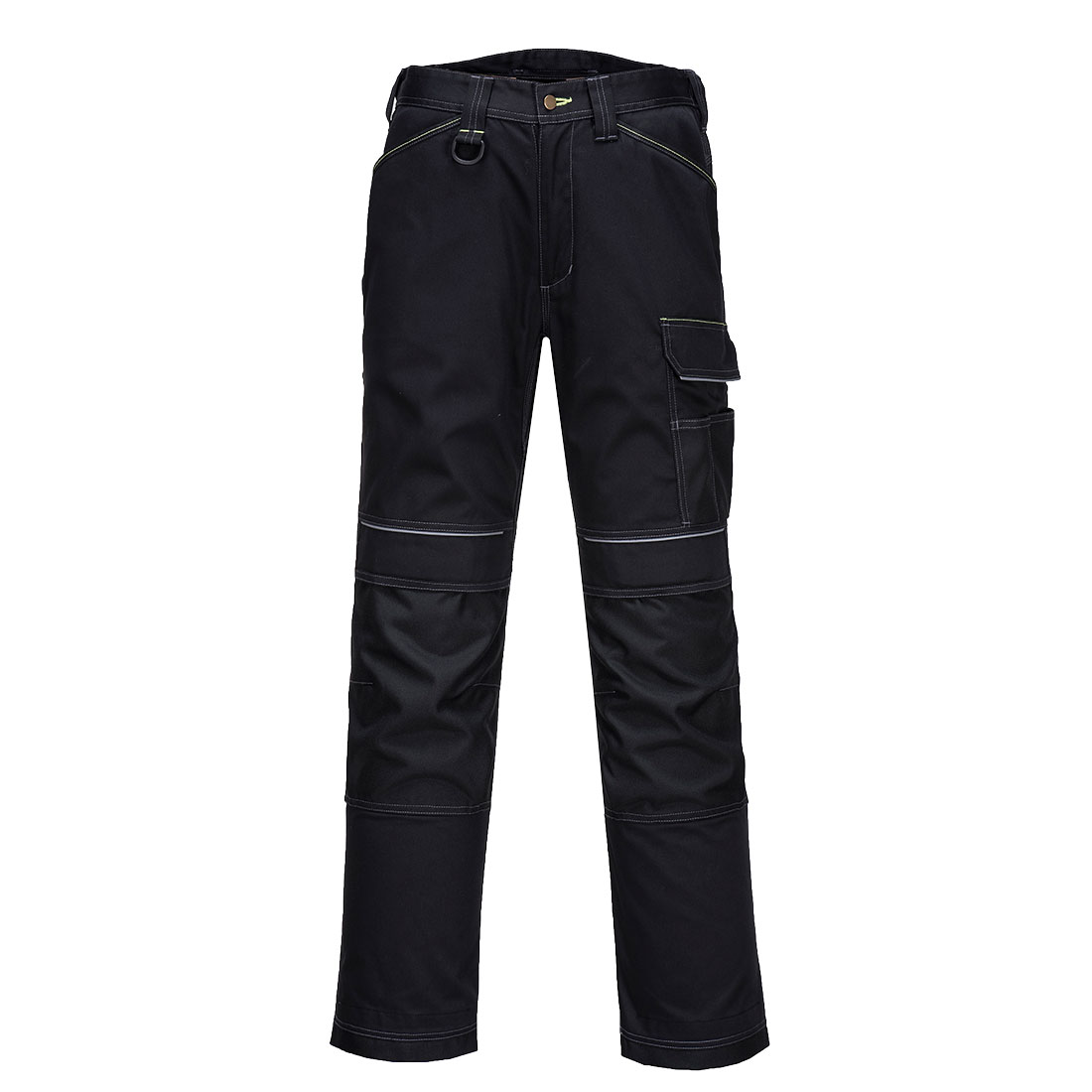 PW3 Work Trouser - Black