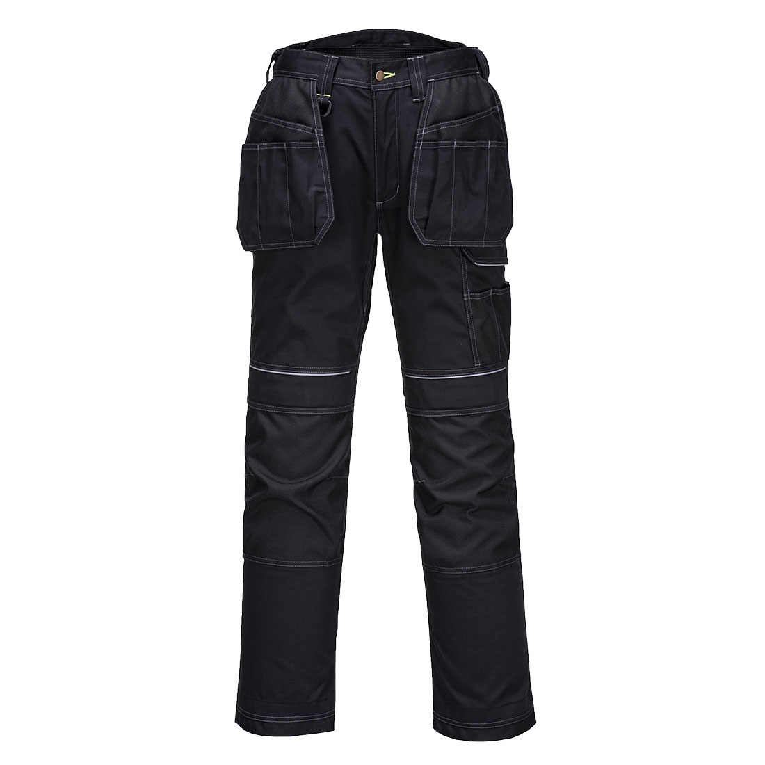 PW3 Holster Work Trouser - Black Short
