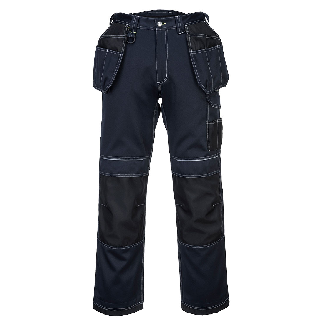 PW3 Holster Work Trouser - Navy/Black Short