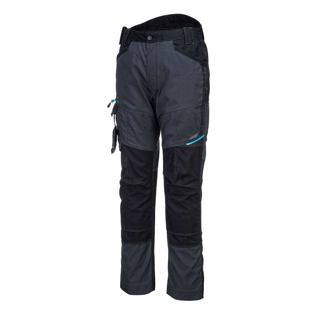 WX3 Work Trouser - Metal Grey Short