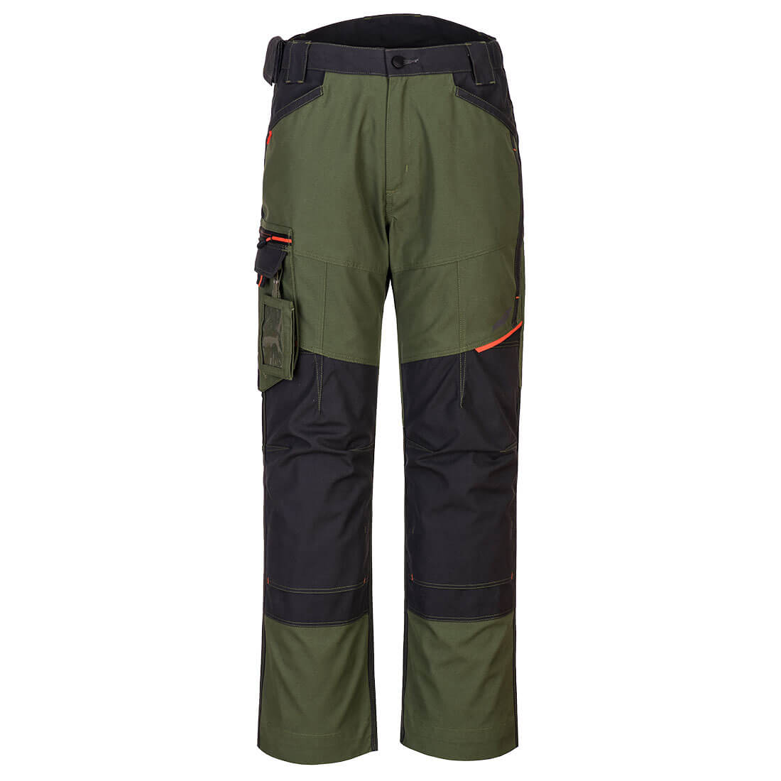 WX3 Work Trouser - Olive Green