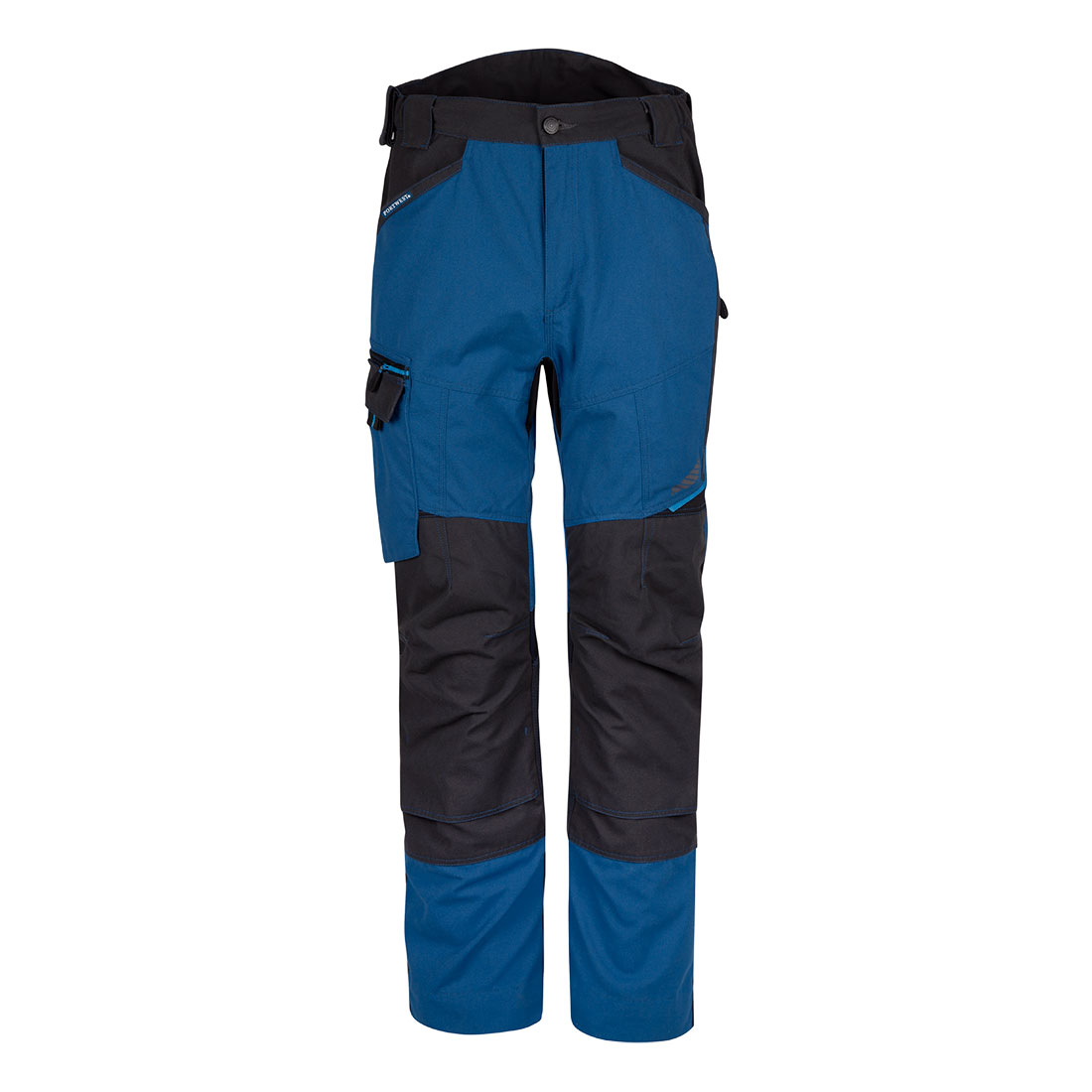 WX3 Work Trouser - Persian Blue Short