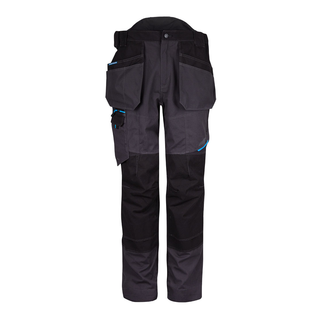 WX3 Holster Trouser - Metal Grey Short