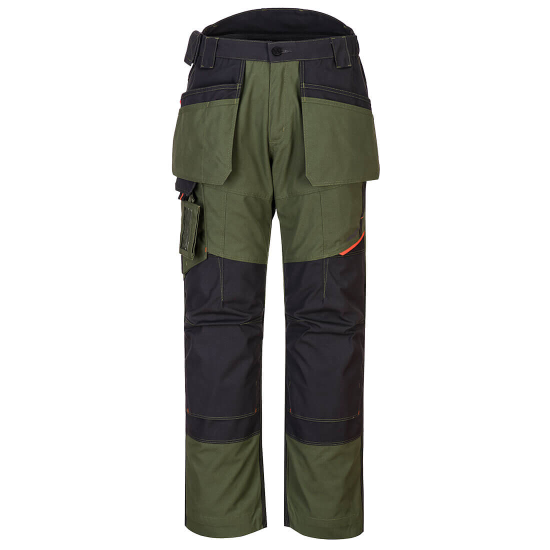 WX3 Holster Trouser - Olive Green