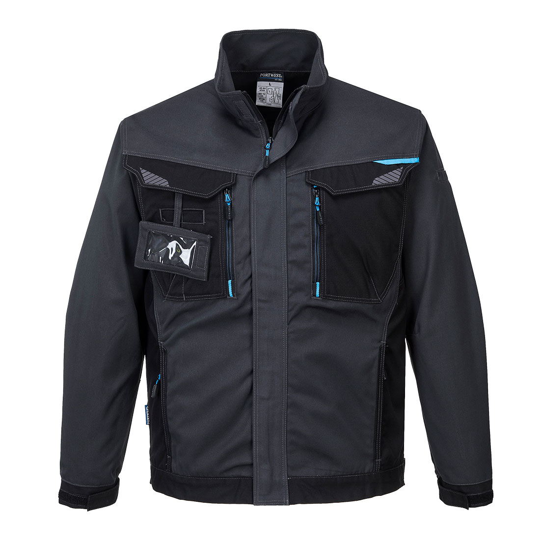 WX3 Work Jacket - Metal Grey