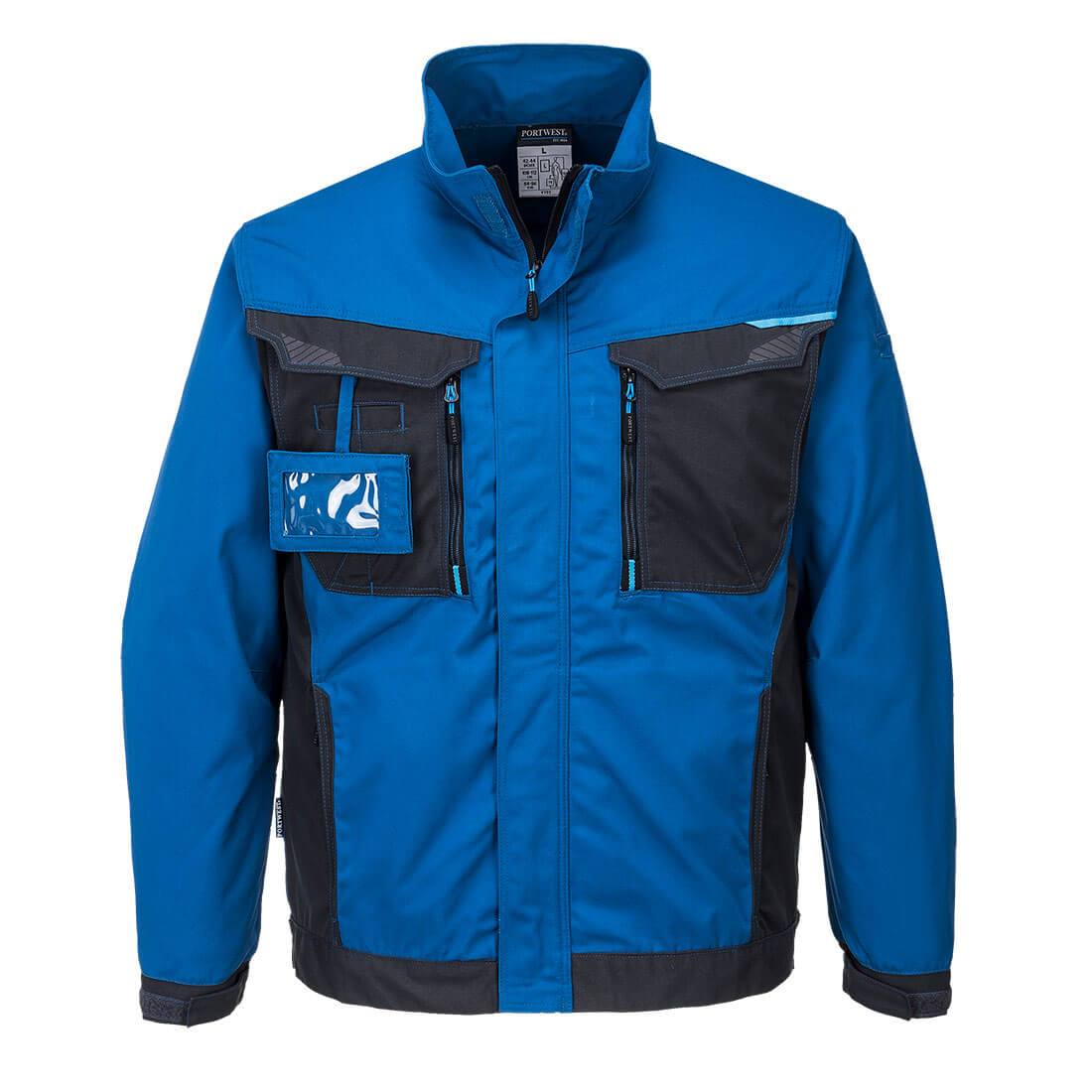 WX3 Work Jacket - Persian Blue