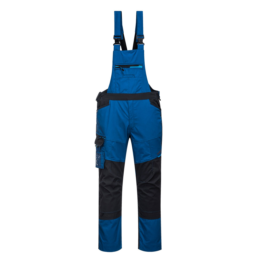 WX3 Bib and Brace - Persian Blue