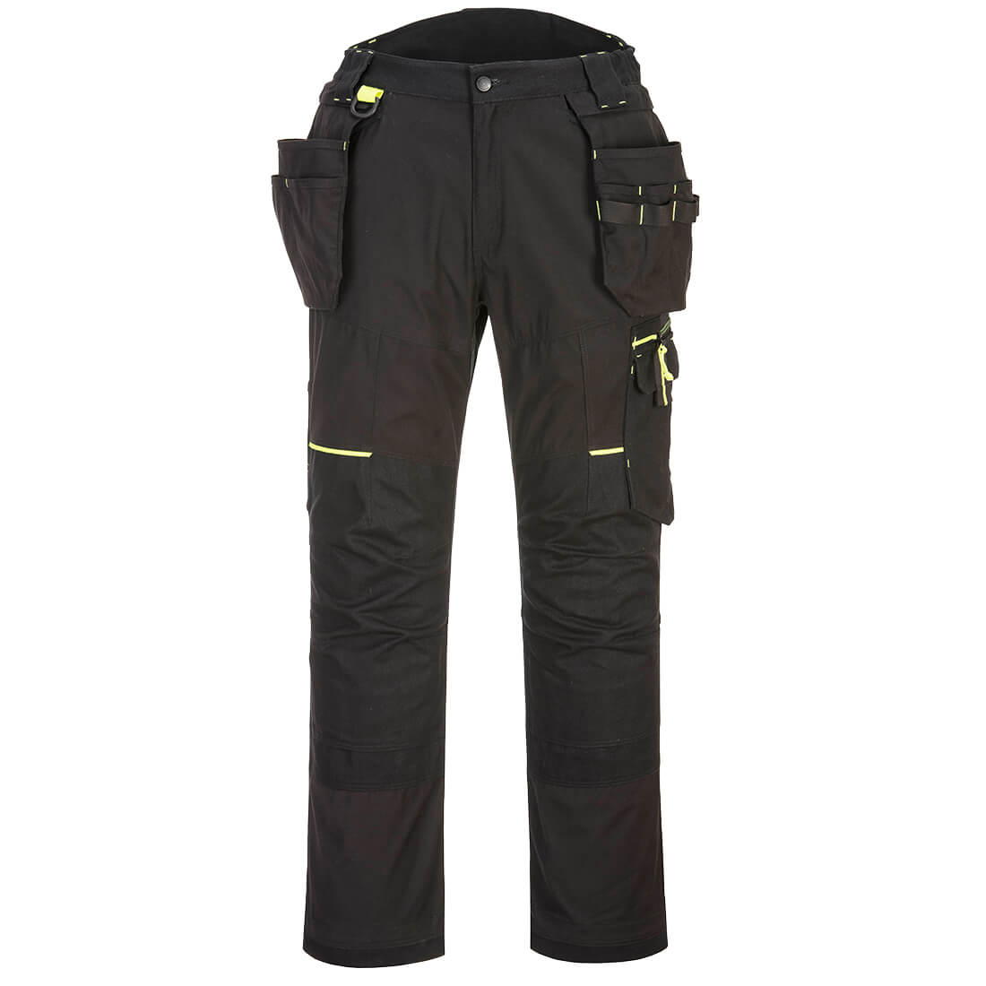 WX3 Eco Stretch Holster Trouser - Black