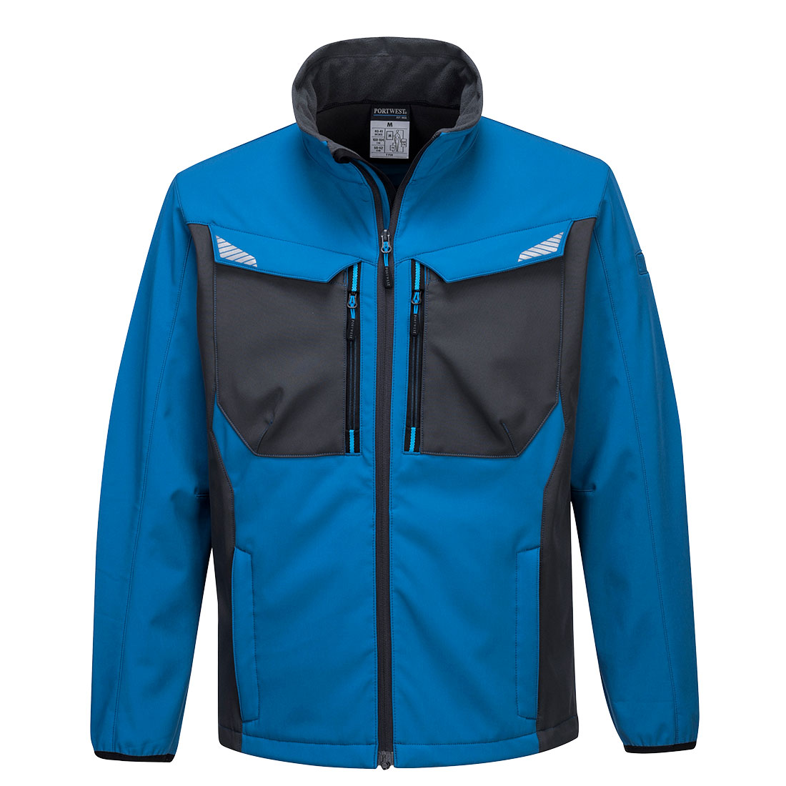 WX3 Softshell Jacket (3L) - Persian Blue