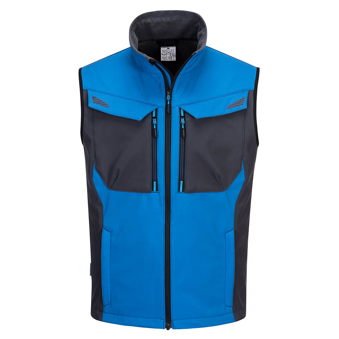 WX3 Softshell Gilet (3L) - Persian Blue