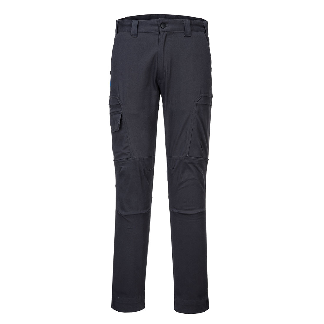 KX3 Cargo Trouser with Adjustable Leg Length - Metal Grey