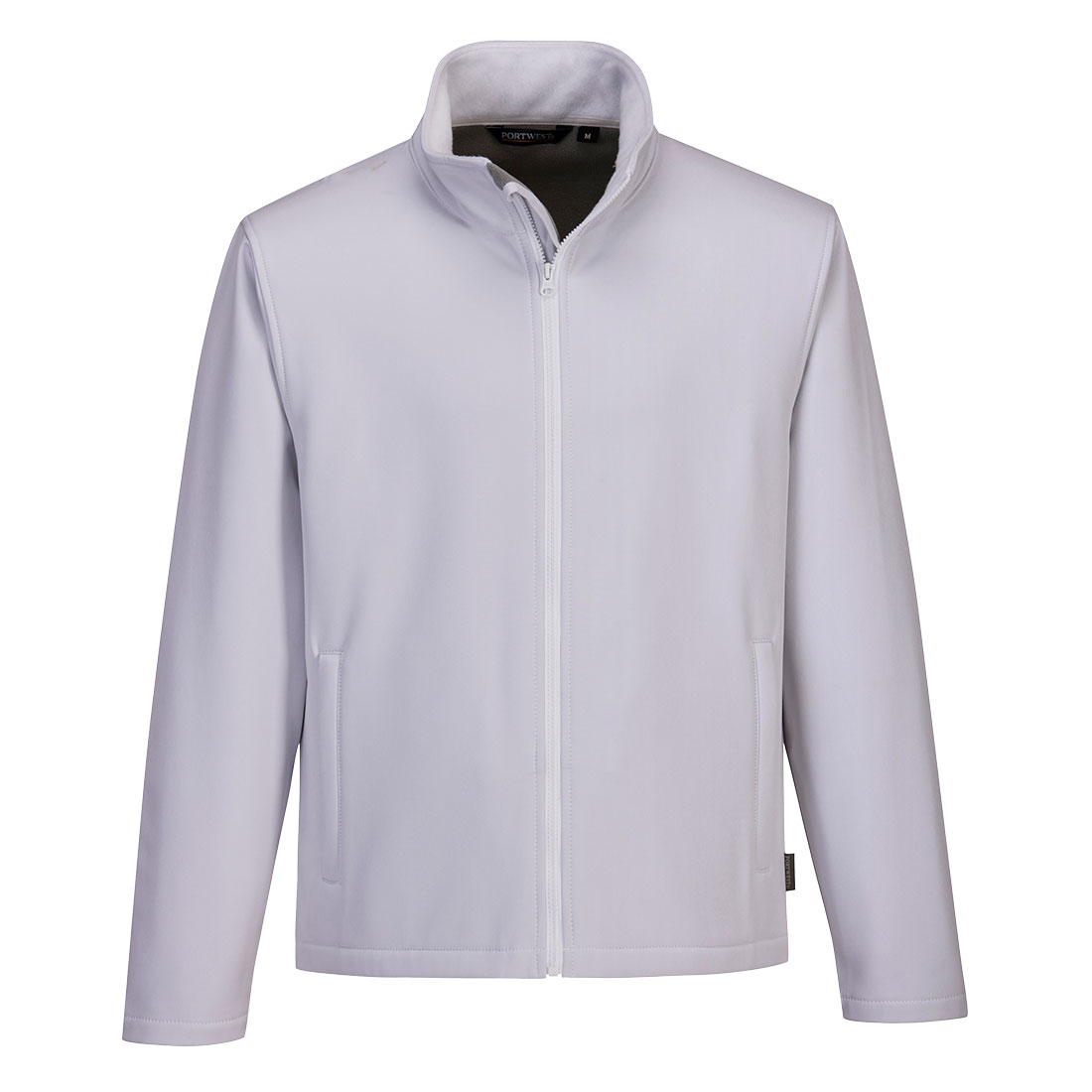 Men's Print & Promo Softshell (2L) - White