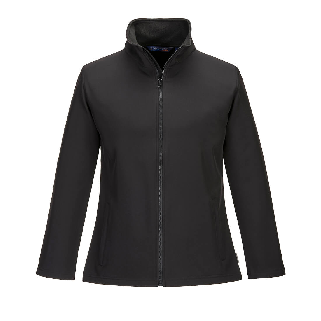 Women's Print & Promo Softshell (2L) - Black