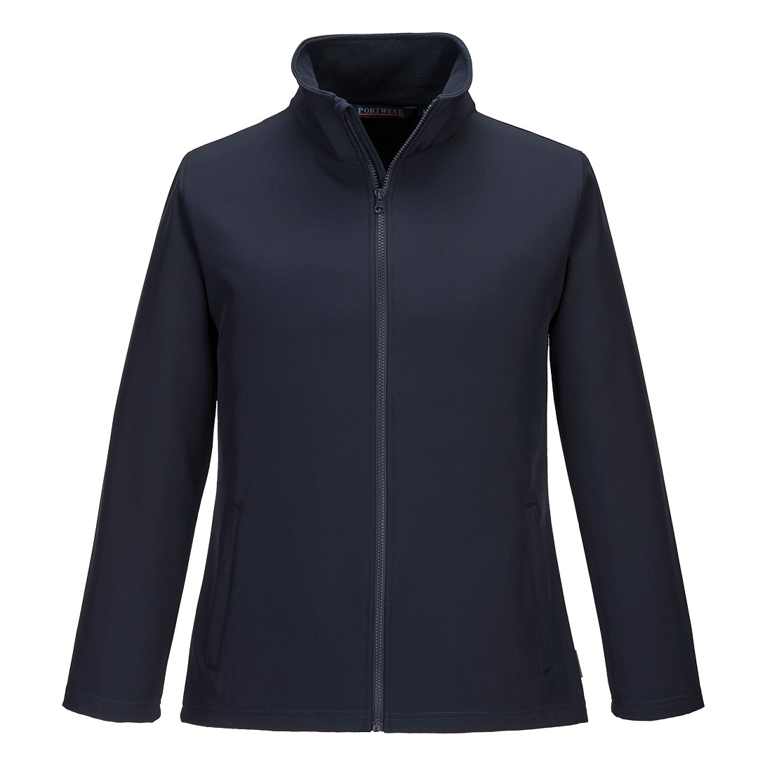 Women's Print & Promo Softshell (2L) - Navy
