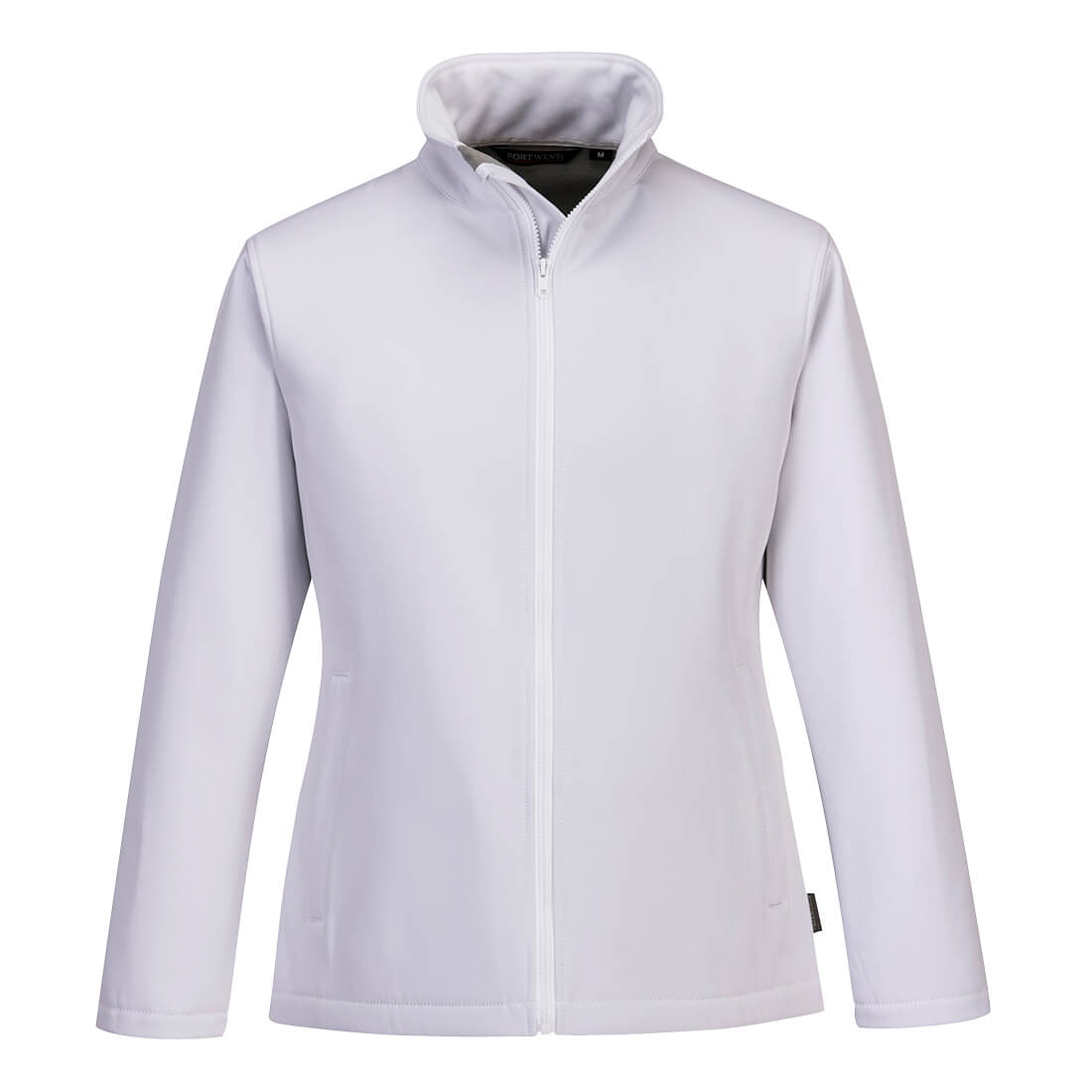 Women's Print & Promo Softshell (2L) - White